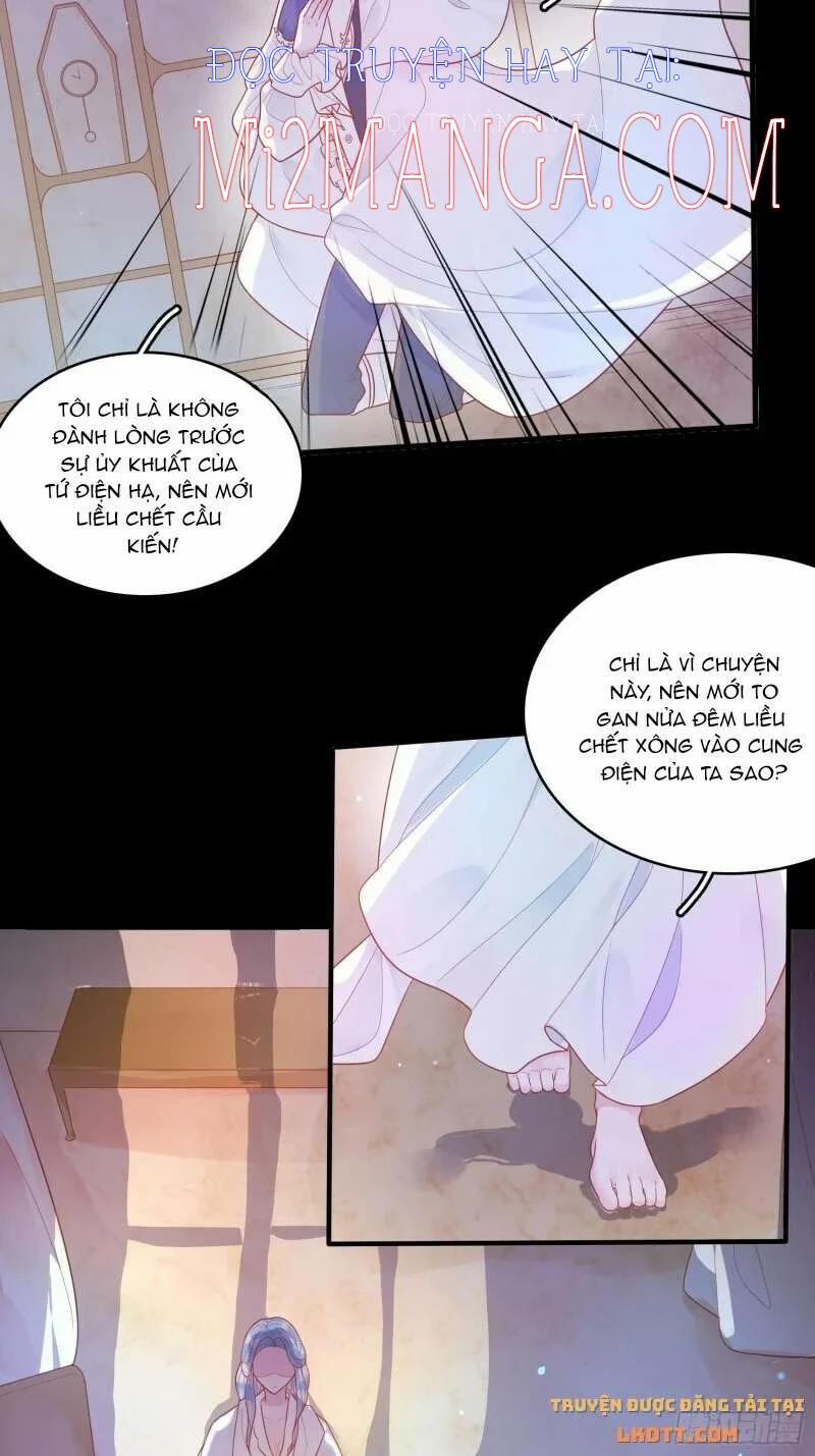 Hoàng Nữ Không Kiềm Chế Được Nữa Rồi 11 trang 27