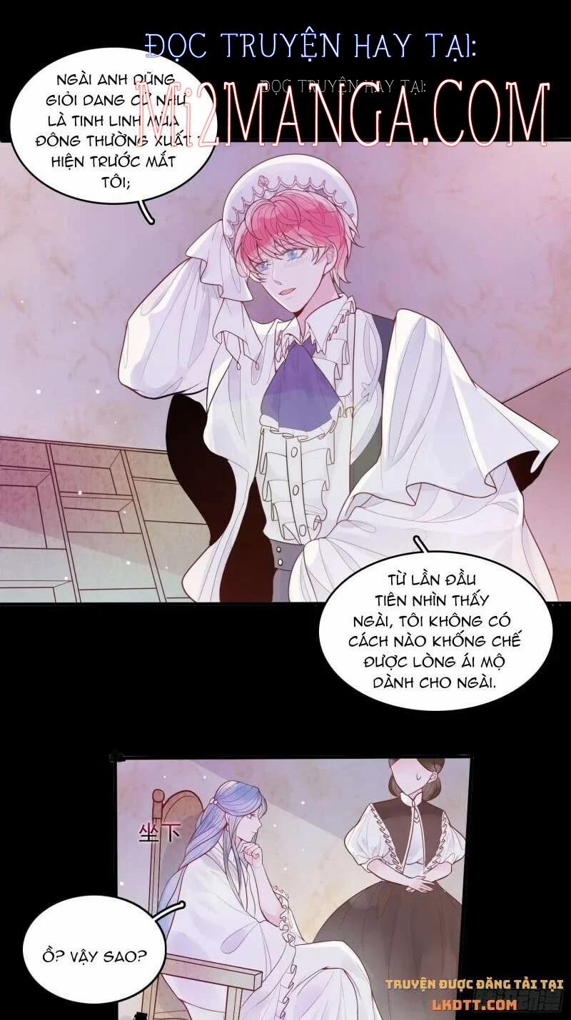 Hoàng Nữ Không Kiềm Chế Được Nữa Rồi 11 trang 29