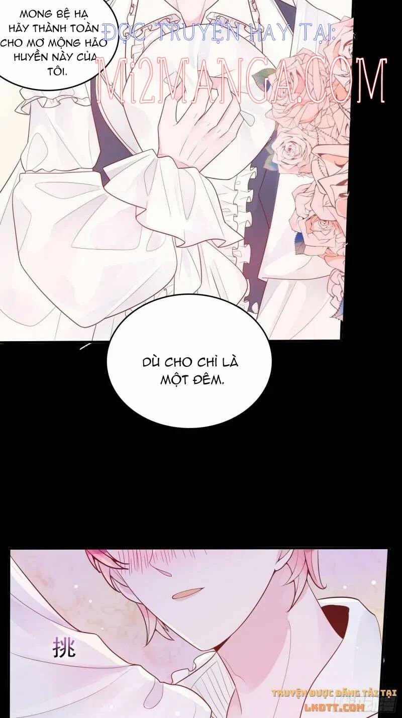 Hoàng Nữ Không Kiềm Chế Được Nữa Rồi 11 trang 31