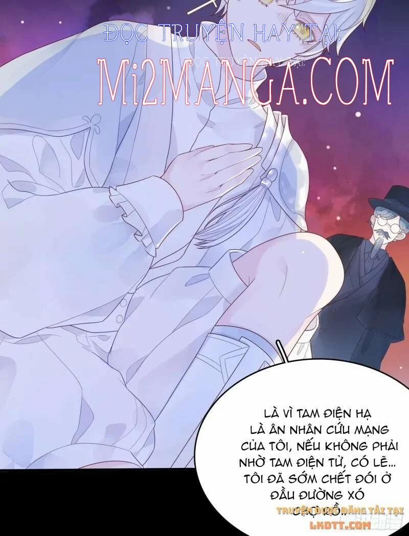 Hoàng Nữ Không Kiềm Chế Được Nữa Rồi 11 trang 4