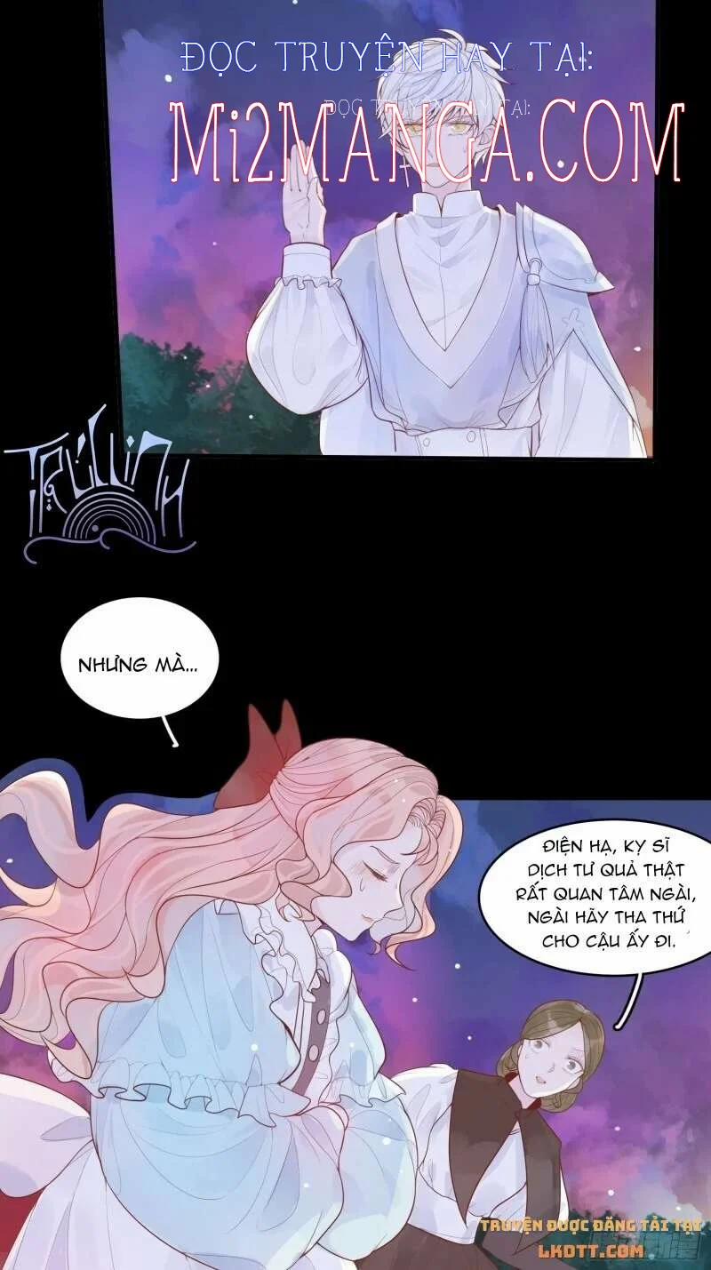 Hoàng Nữ Không Kiềm Chế Được Nữa Rồi 11 trang 6