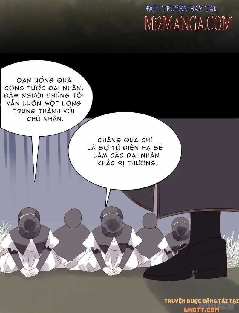 Hoàng Nữ Không Kiềm Chế Được Nữa Rồi 2 trang 11