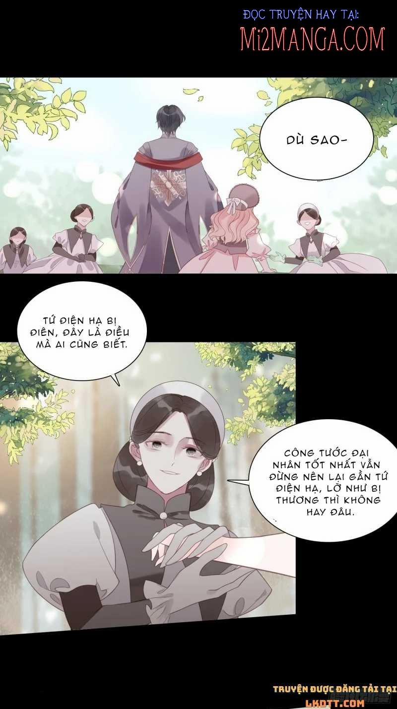 Hoàng Nữ Không Kiềm Chế Được Nữa Rồi 2 trang 12
