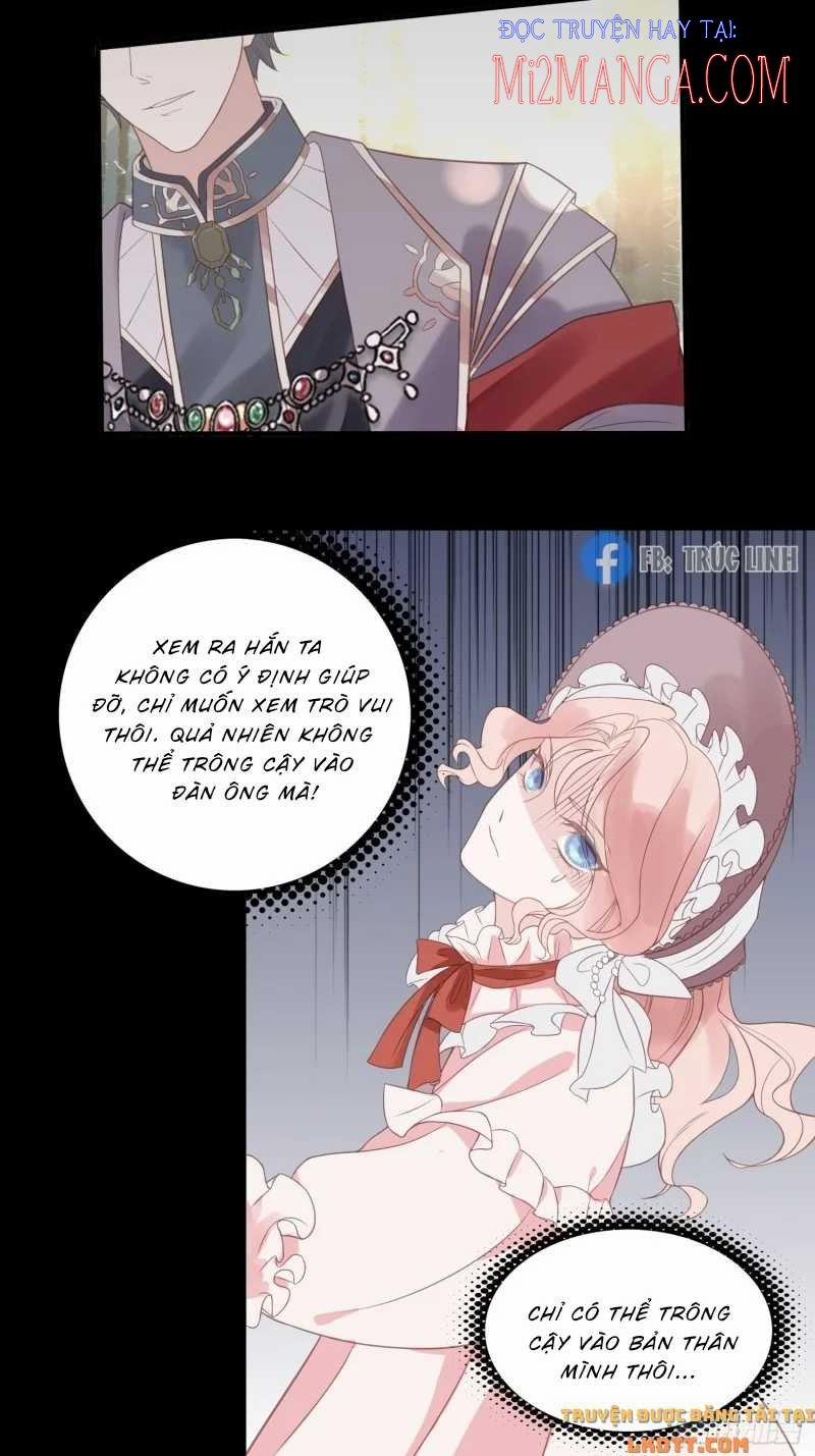 Hoàng Nữ Không Kiềm Chế Được Nữa Rồi 2 trang 13