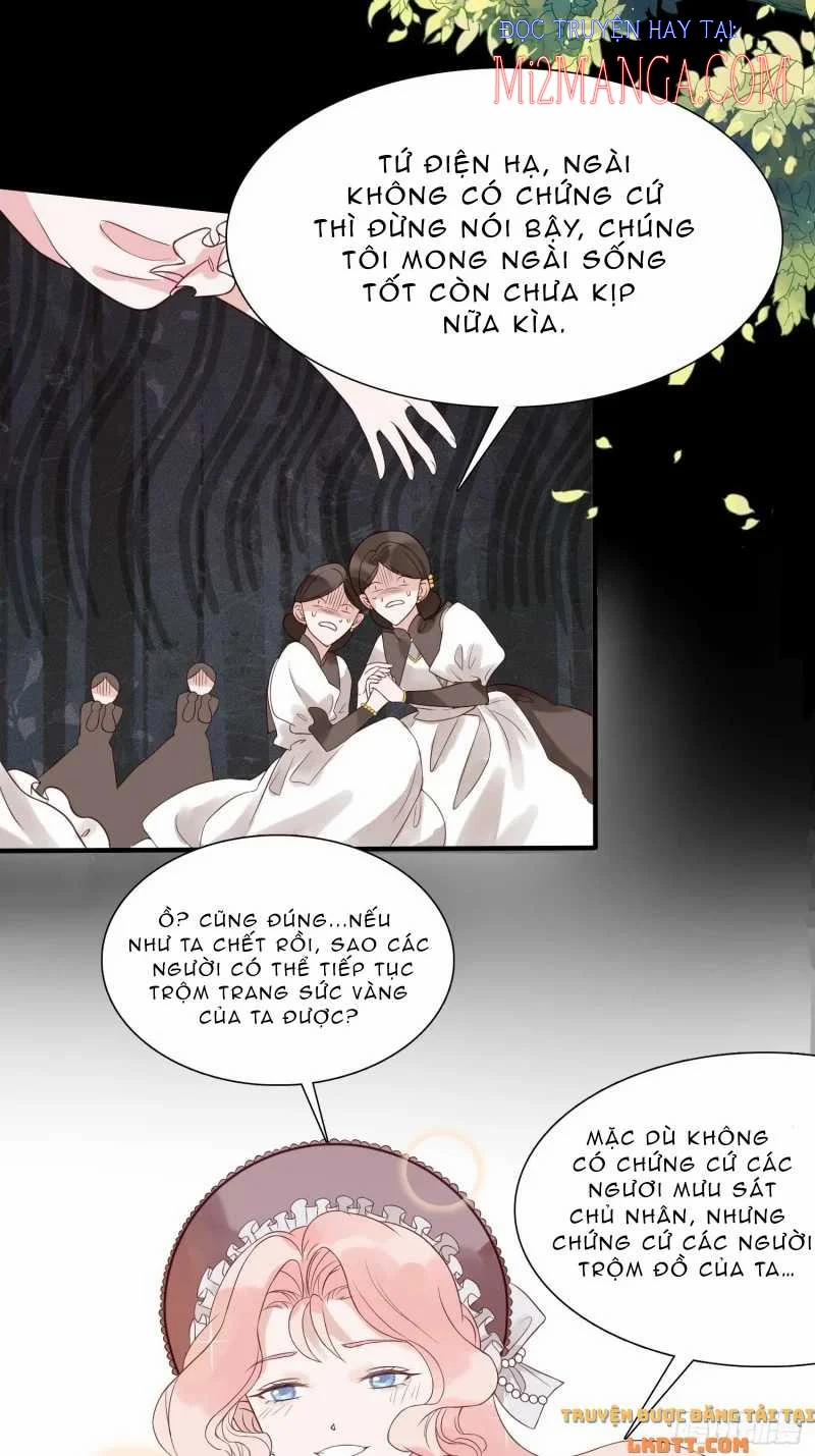 Hoàng Nữ Không Kiềm Chế Được Nữa Rồi 2 trang 15