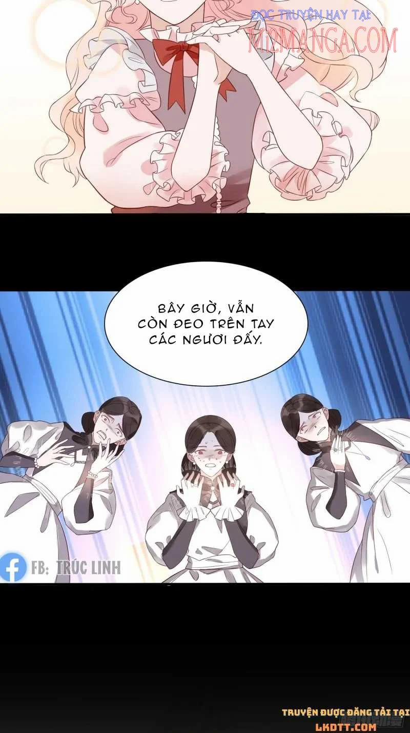 Hoàng Nữ Không Kiềm Chế Được Nữa Rồi 2 trang 16