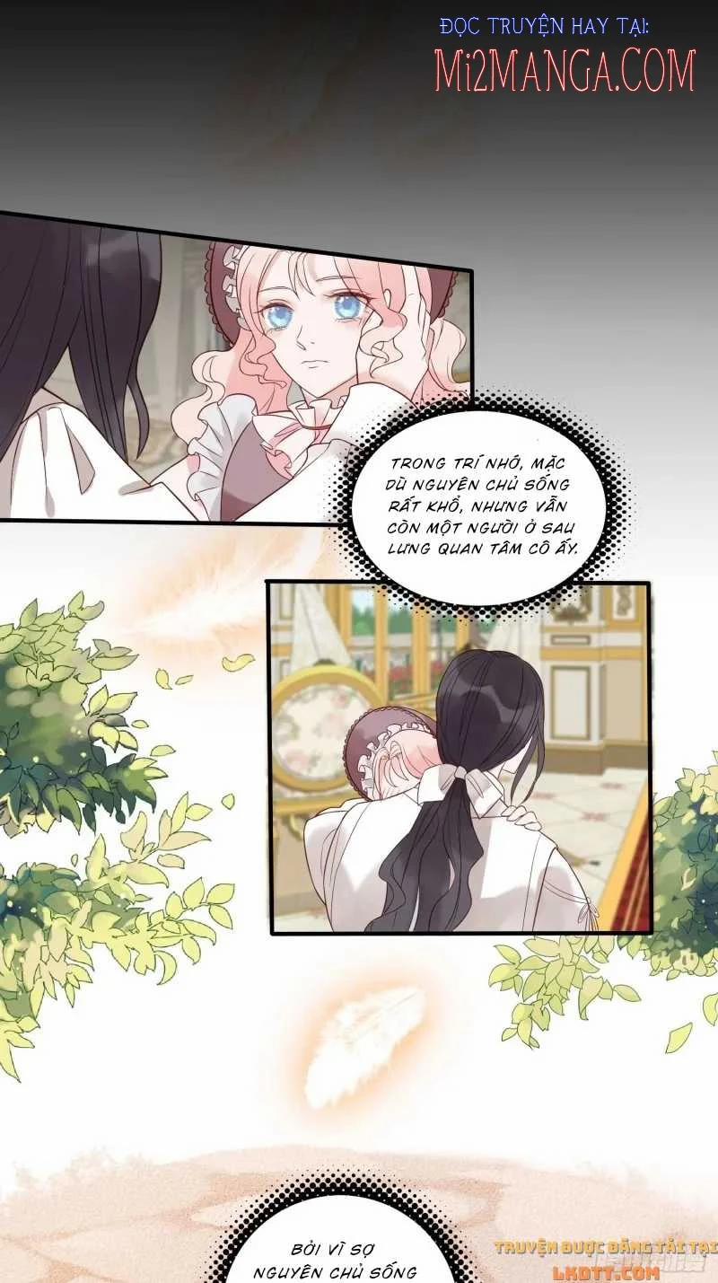 Hoàng Nữ Không Kiềm Chế Được Nữa Rồi 2 trang 17