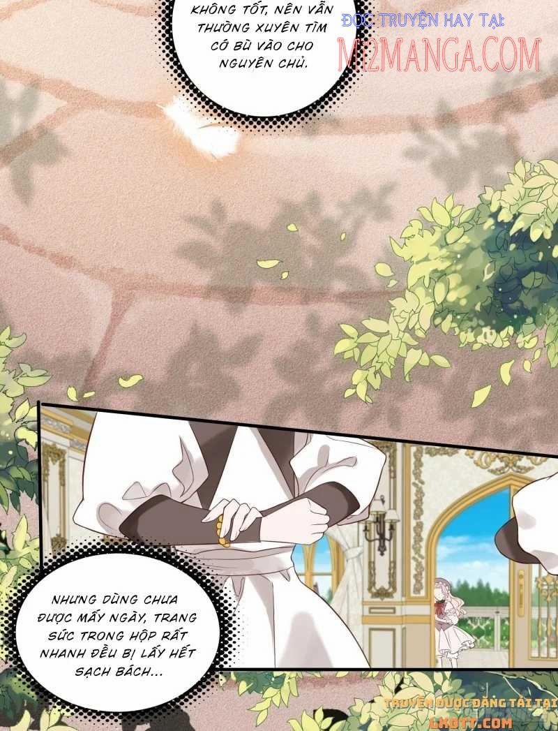 Hoàng Nữ Không Kiềm Chế Được Nữa Rồi 2 trang 18