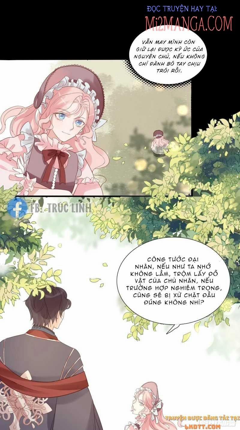 Hoàng Nữ Không Kiềm Chế Được Nữa Rồi 2 trang 19