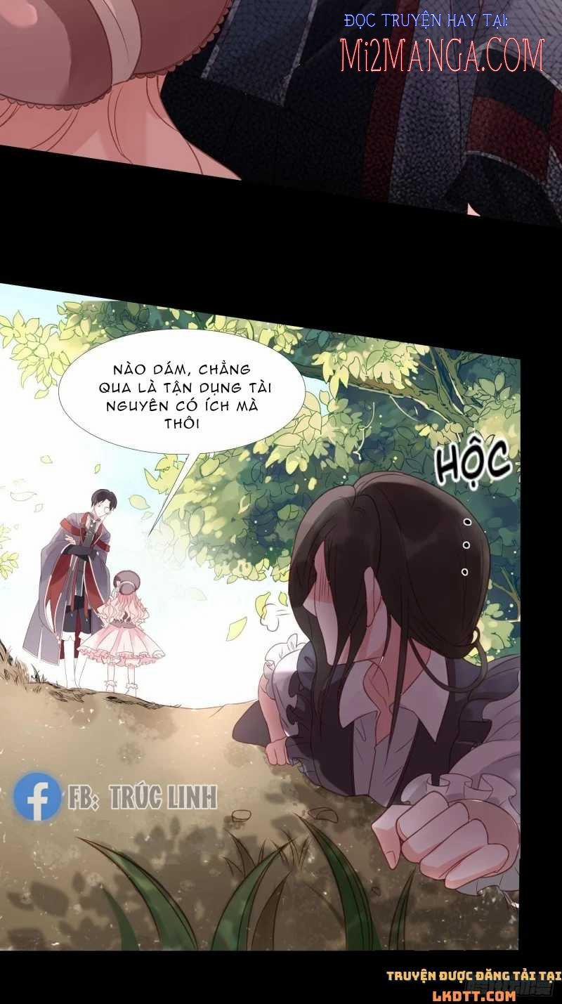 Hoàng Nữ Không Kiềm Chế Được Nữa Rồi 2 trang 2