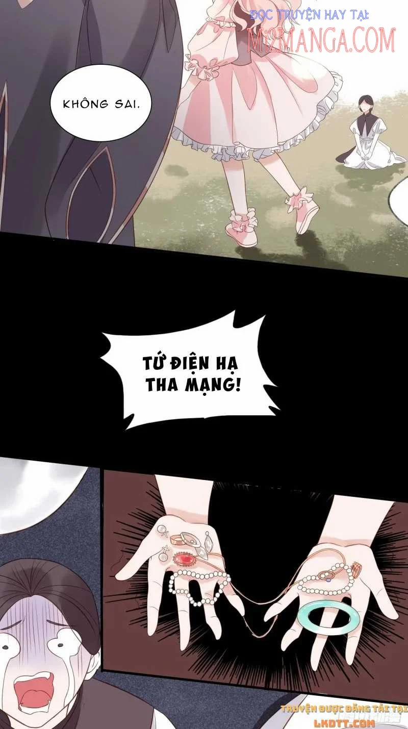 Hoàng Nữ Không Kiềm Chế Được Nữa Rồi 2 trang 20