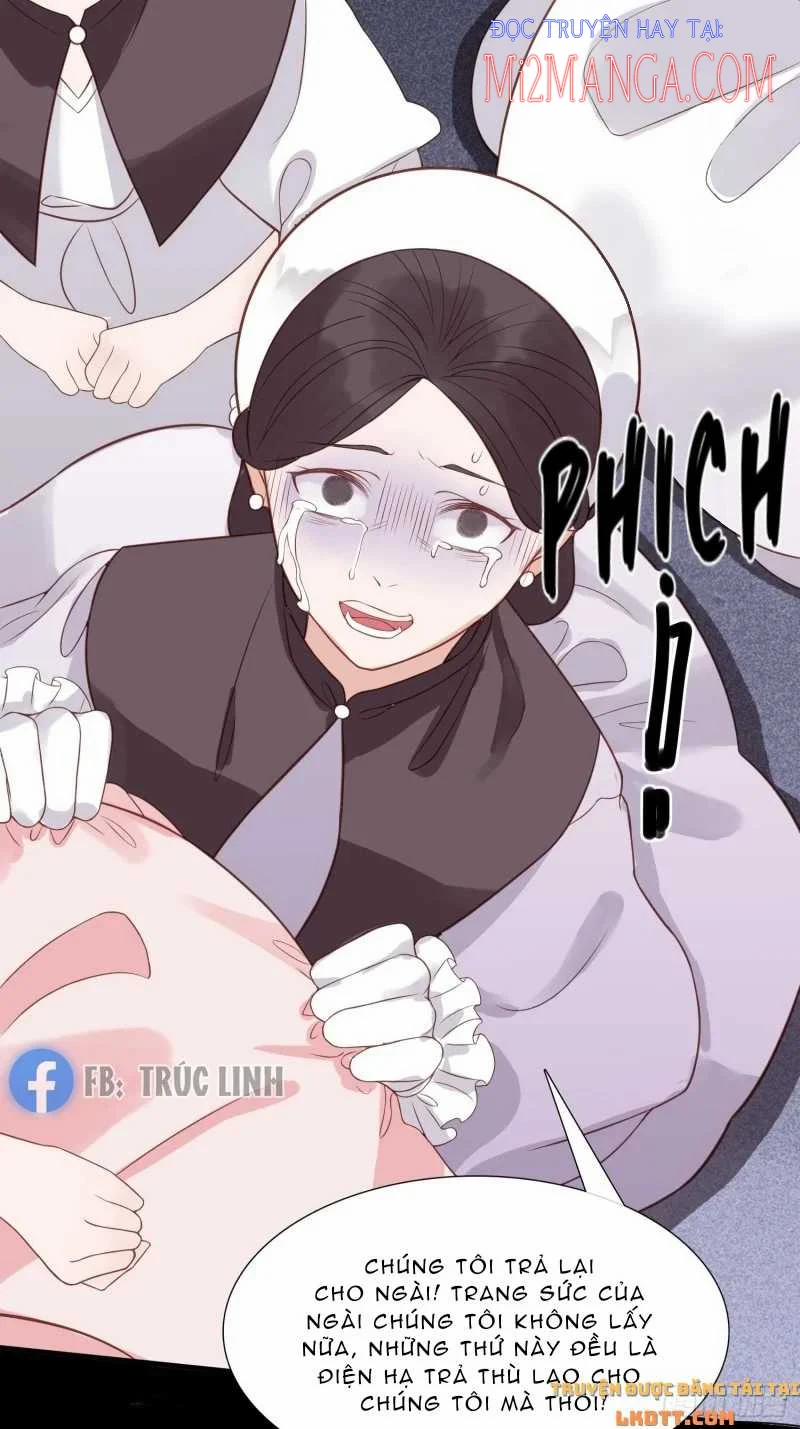 Hoàng Nữ Không Kiềm Chế Được Nữa Rồi 2 trang 21