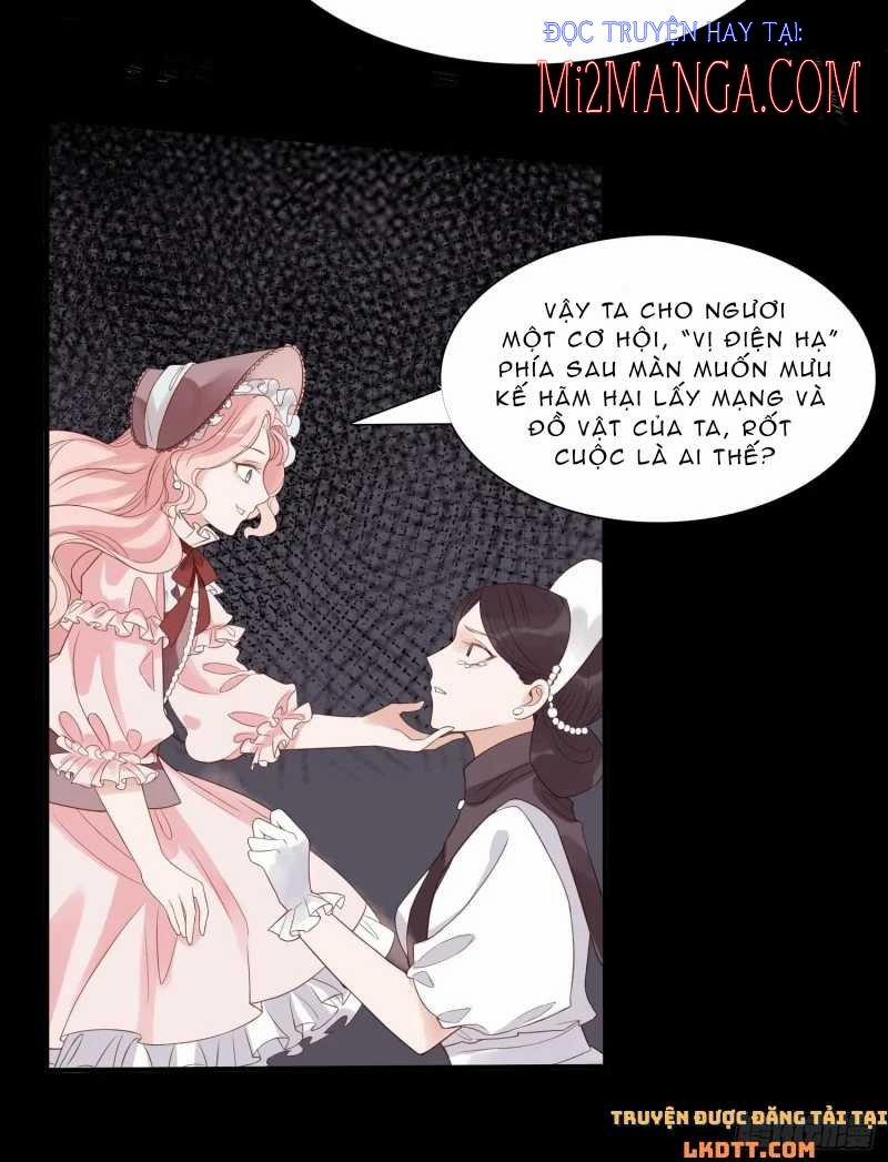 Hoàng Nữ Không Kiềm Chế Được Nữa Rồi 2 trang 22