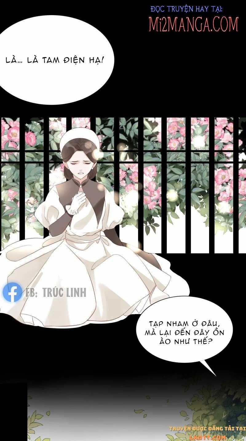 Hoàng Nữ Không Kiềm Chế Được Nữa Rồi 2 trang 23