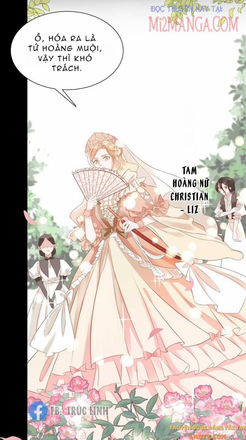 Hoàng Nữ Không Kiềm Chế Được Nữa Rồi 2 trang 24