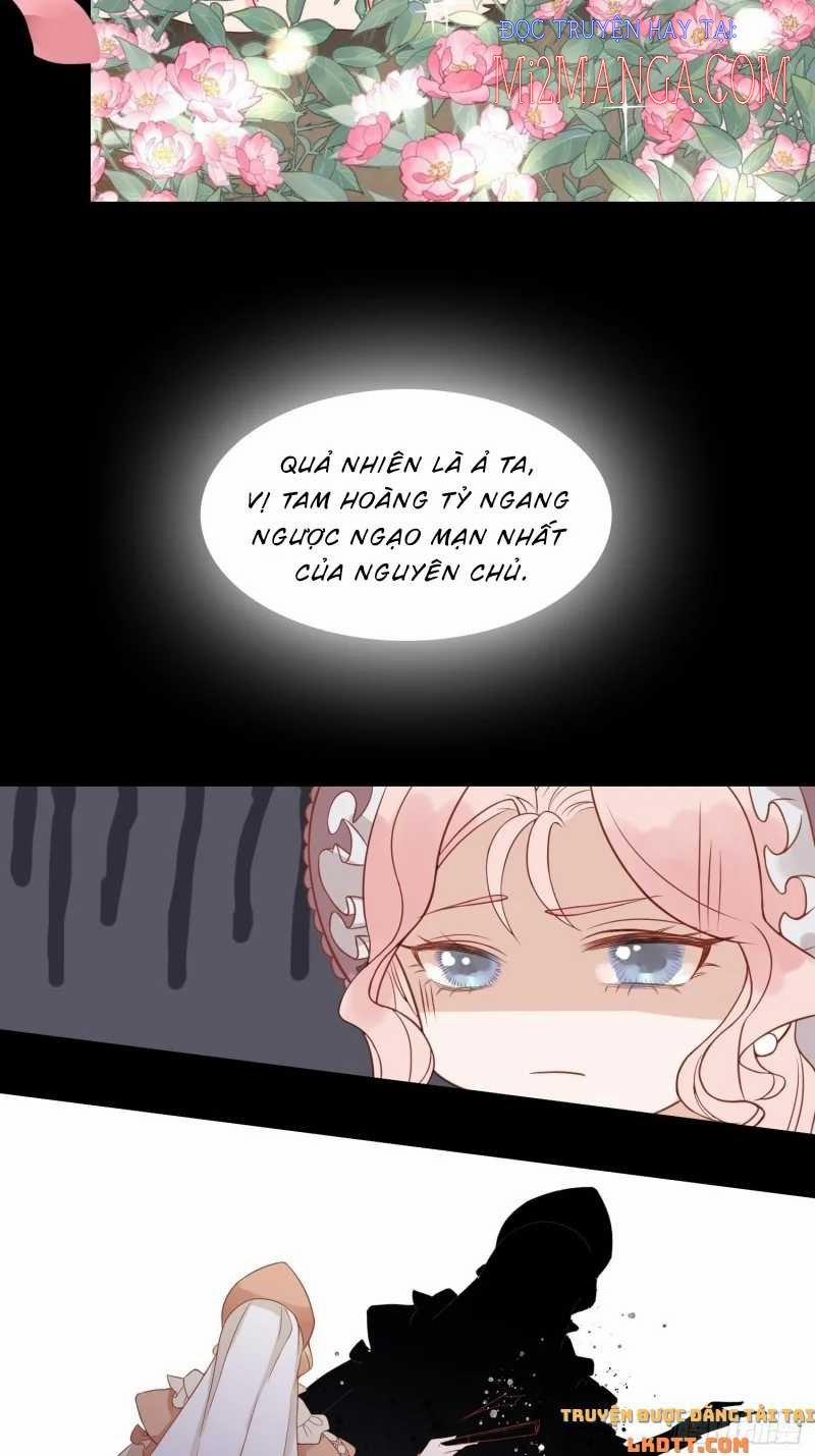 Hoàng Nữ Không Kiềm Chế Được Nữa Rồi 2 trang 25