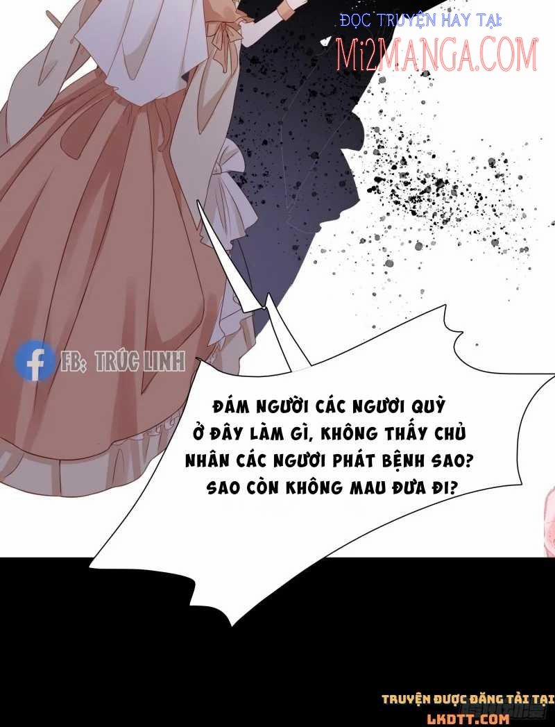 Hoàng Nữ Không Kiềm Chế Được Nữa Rồi 2 trang 26