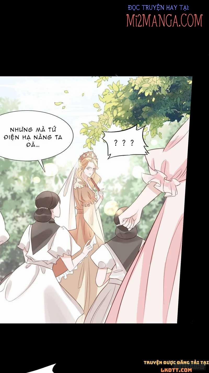 Hoàng Nữ Không Kiềm Chế Được Nữa Rồi 2 trang 27