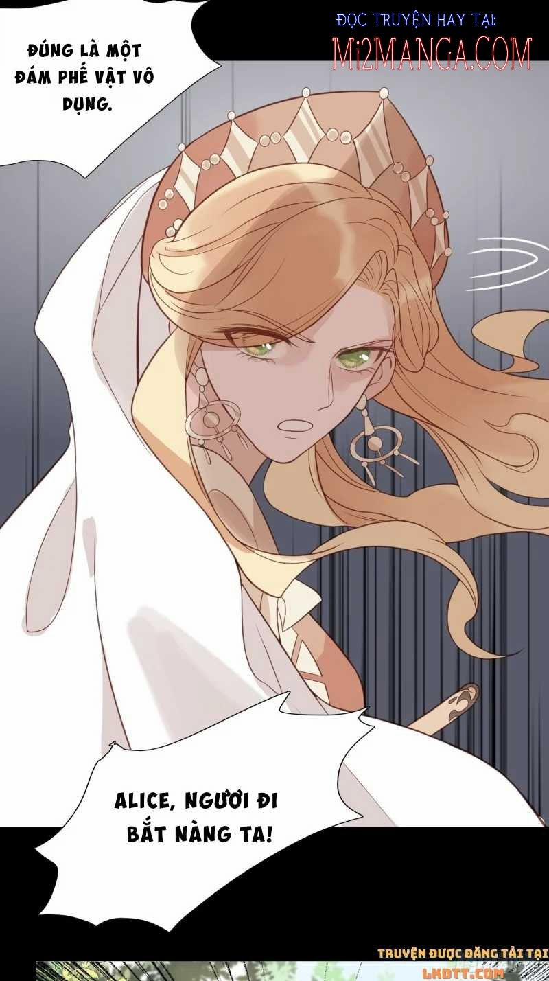 Hoàng Nữ Không Kiềm Chế Được Nữa Rồi 2 trang 28