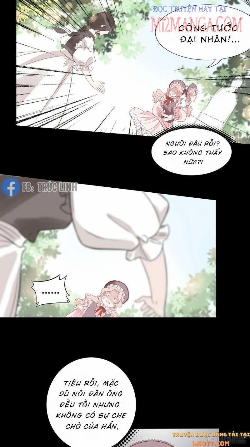 Hoàng Nữ Không Kiềm Chế Được Nữa Rồi 2 trang 29