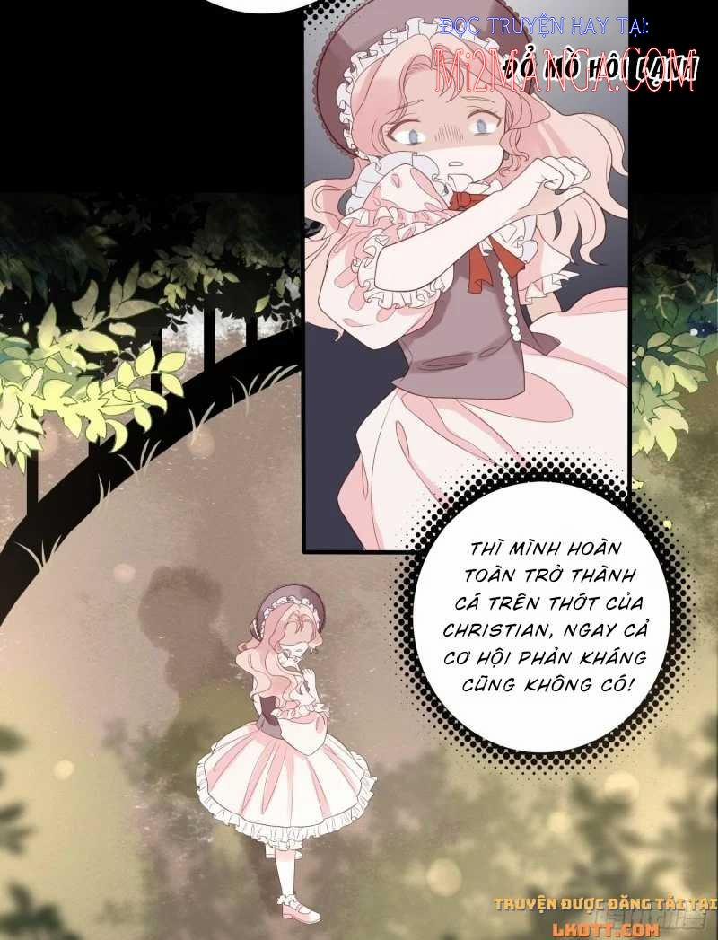 Hoàng Nữ Không Kiềm Chế Được Nữa Rồi 2 trang 30