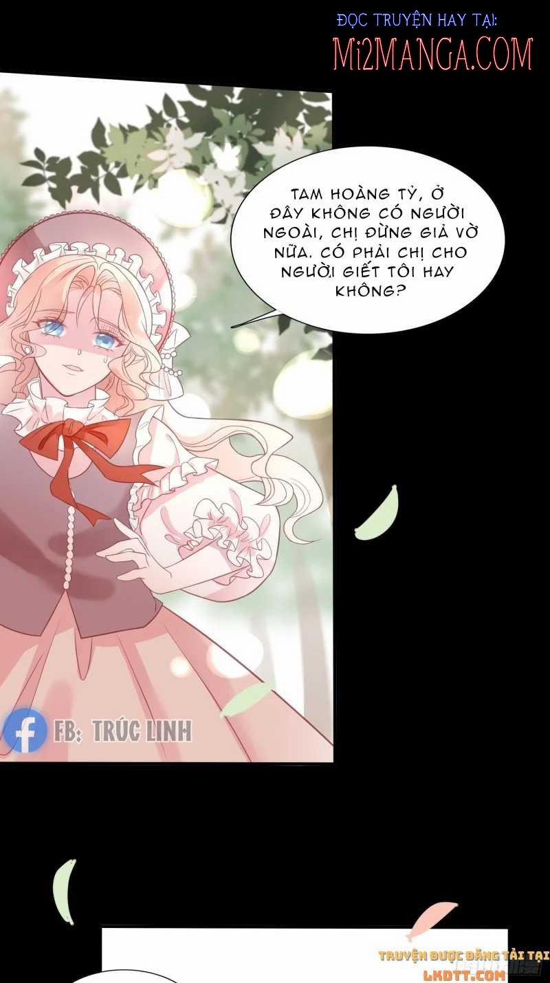 Hoàng Nữ Không Kiềm Chế Được Nữa Rồi 2 trang 31