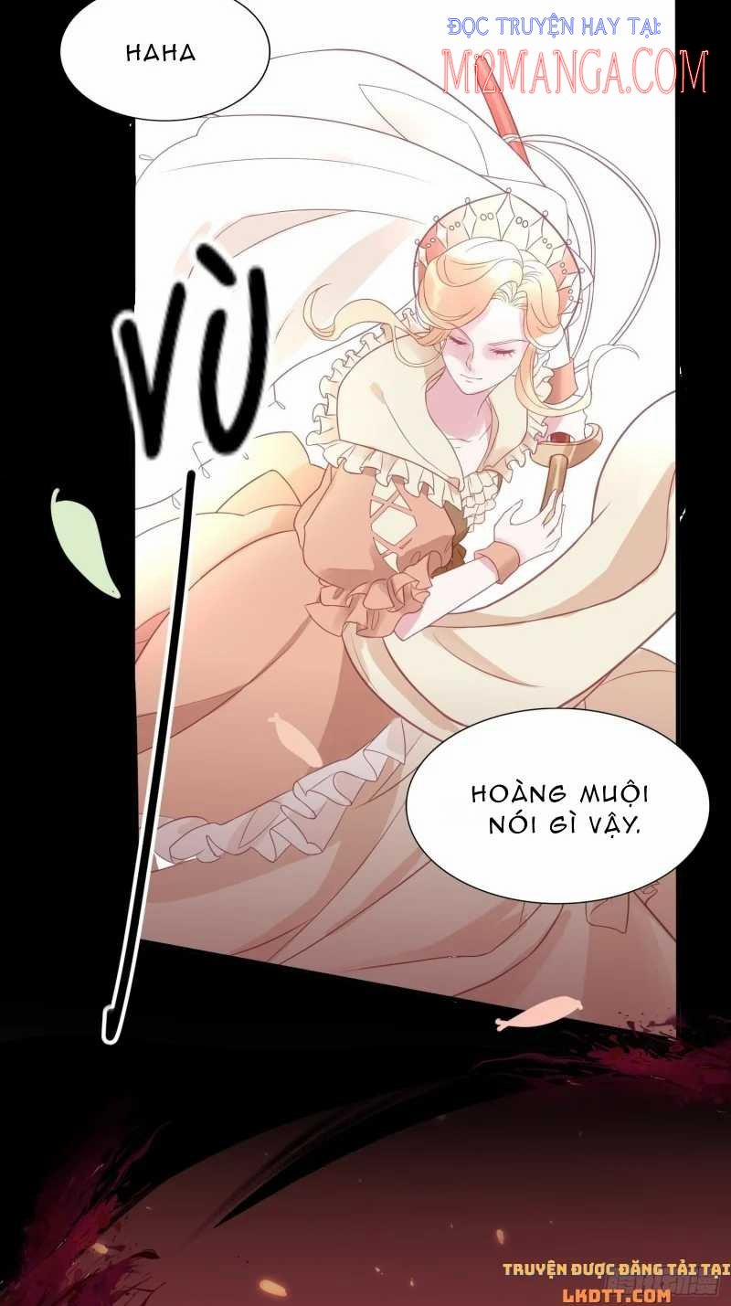 Hoàng Nữ Không Kiềm Chế Được Nữa Rồi 2 trang 32