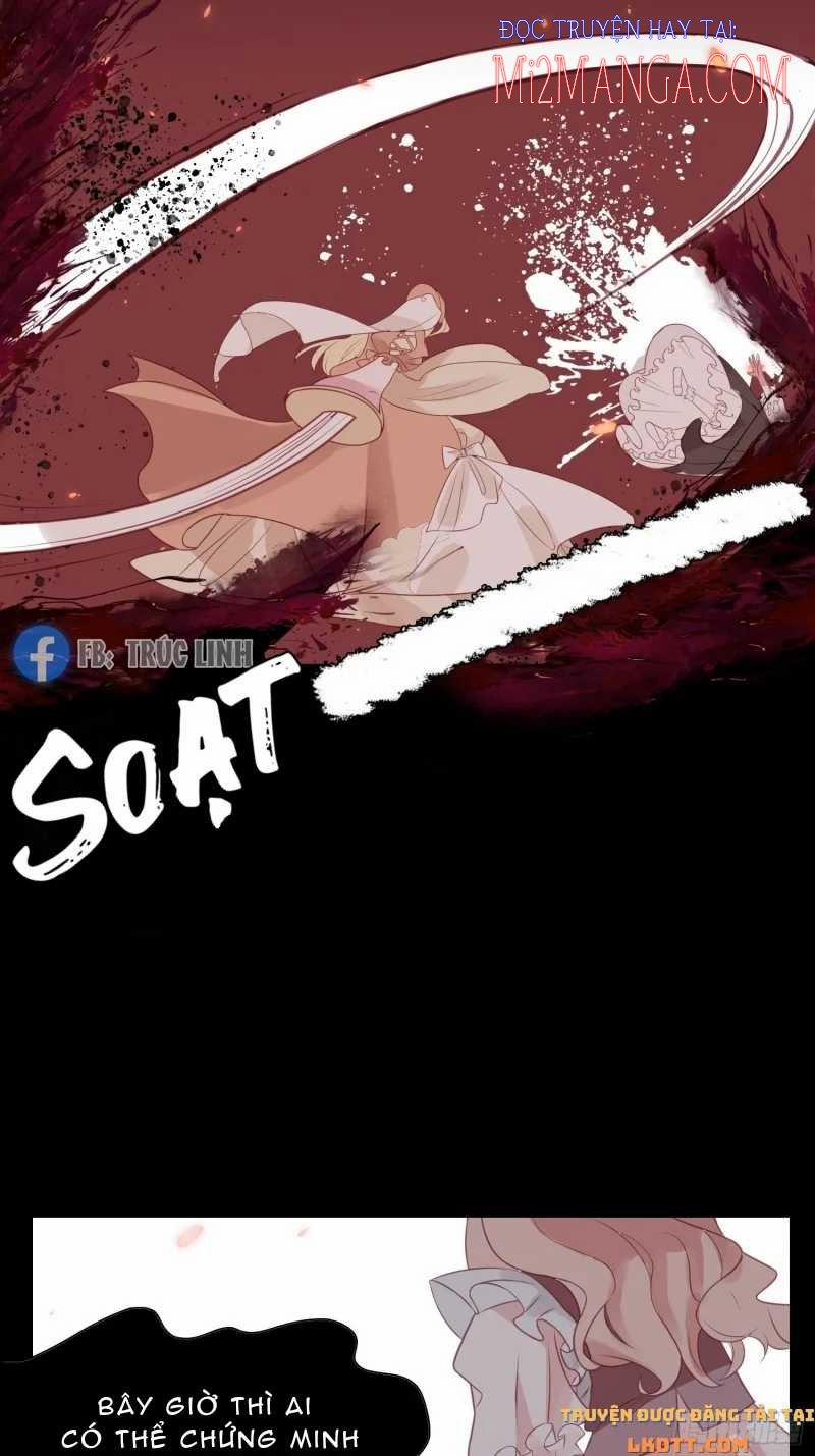 Hoàng Nữ Không Kiềm Chế Được Nữa Rồi 2 trang 33