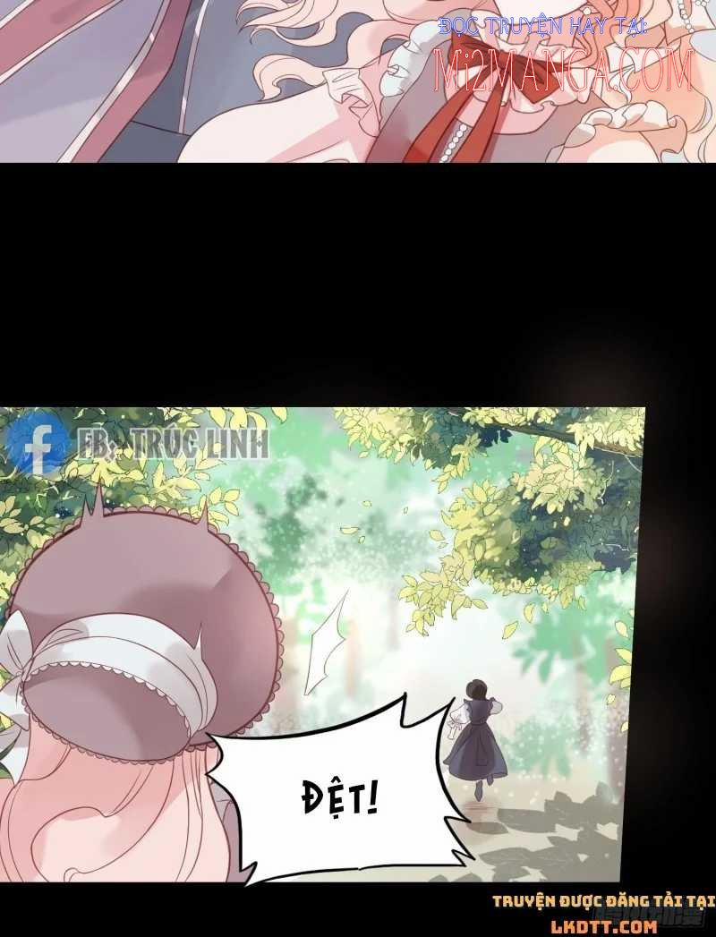 Hoàng Nữ Không Kiềm Chế Được Nữa Rồi 2 trang 4