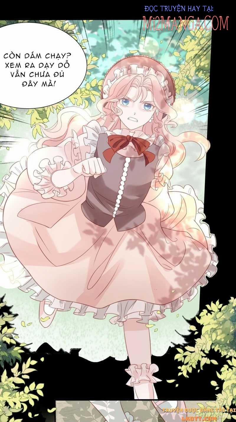 Hoàng Nữ Không Kiềm Chế Được Nữa Rồi 2 trang 5