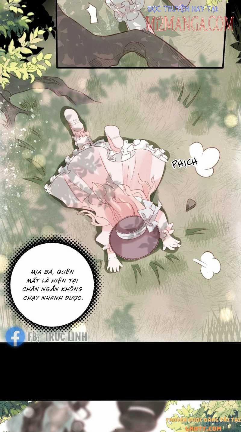 Hoàng Nữ Không Kiềm Chế Được Nữa Rồi 2 trang 6