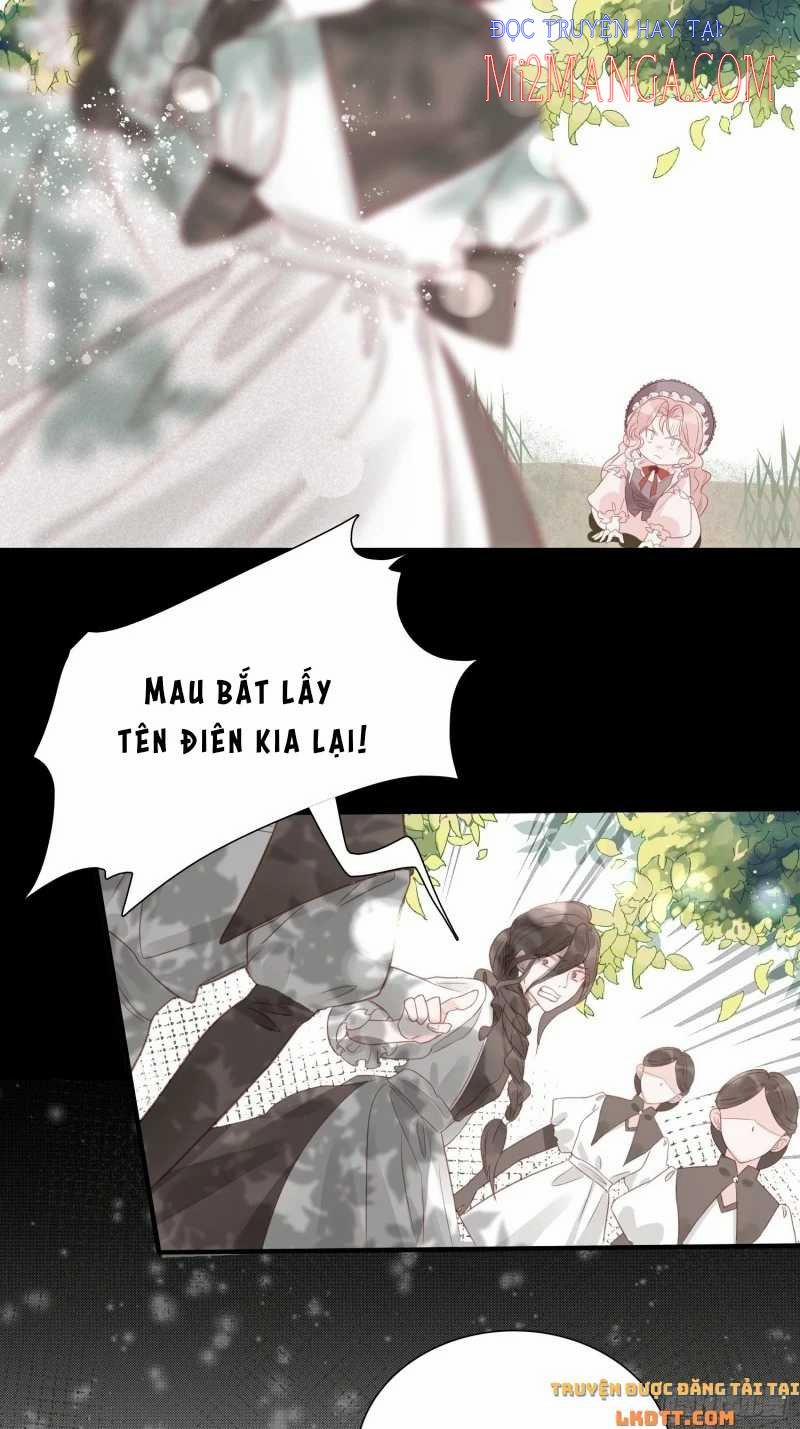 Hoàng Nữ Không Kiềm Chế Được Nữa Rồi 2 trang 7