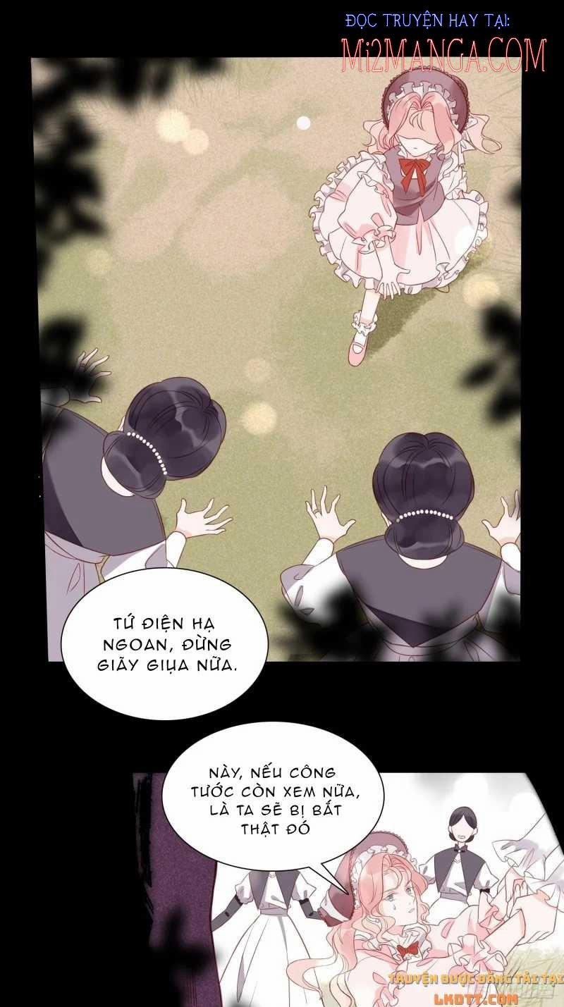Hoàng Nữ Không Kiềm Chế Được Nữa Rồi 2 trang 9