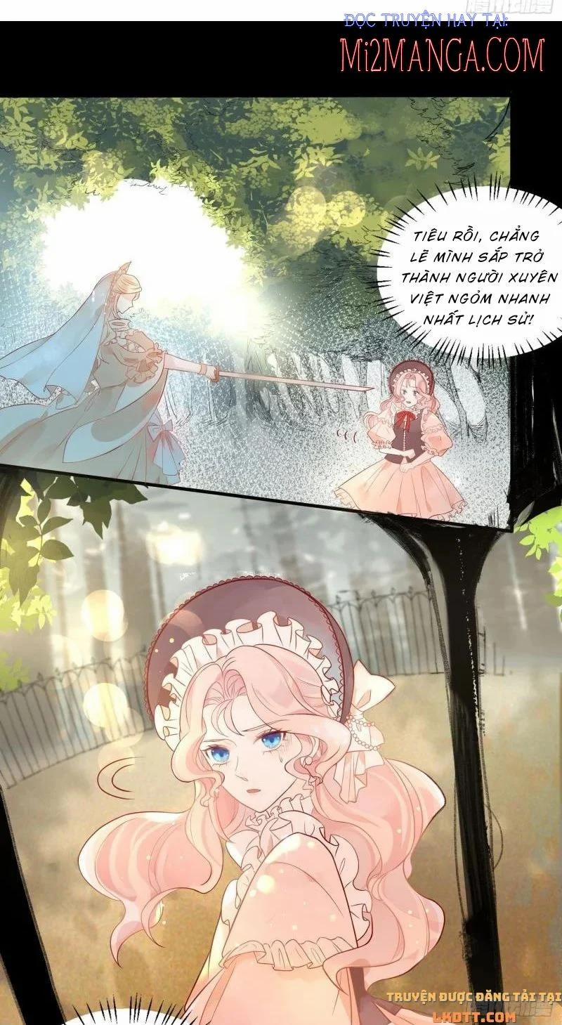 Hoàng Nữ Không Kiềm Chế Được Nữa Rồi 3 trang 1