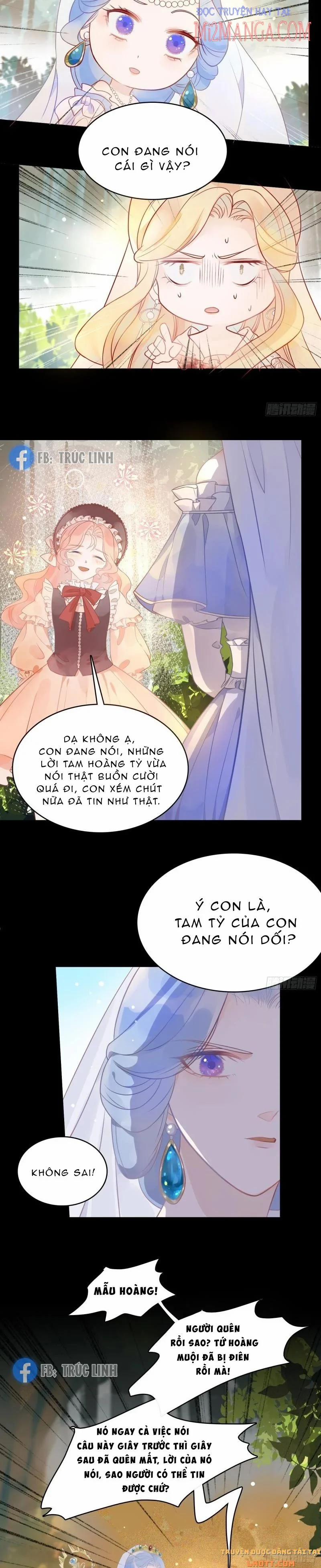 Hoàng Nữ Không Kiềm Chế Được Nữa Rồi 3 trang 6