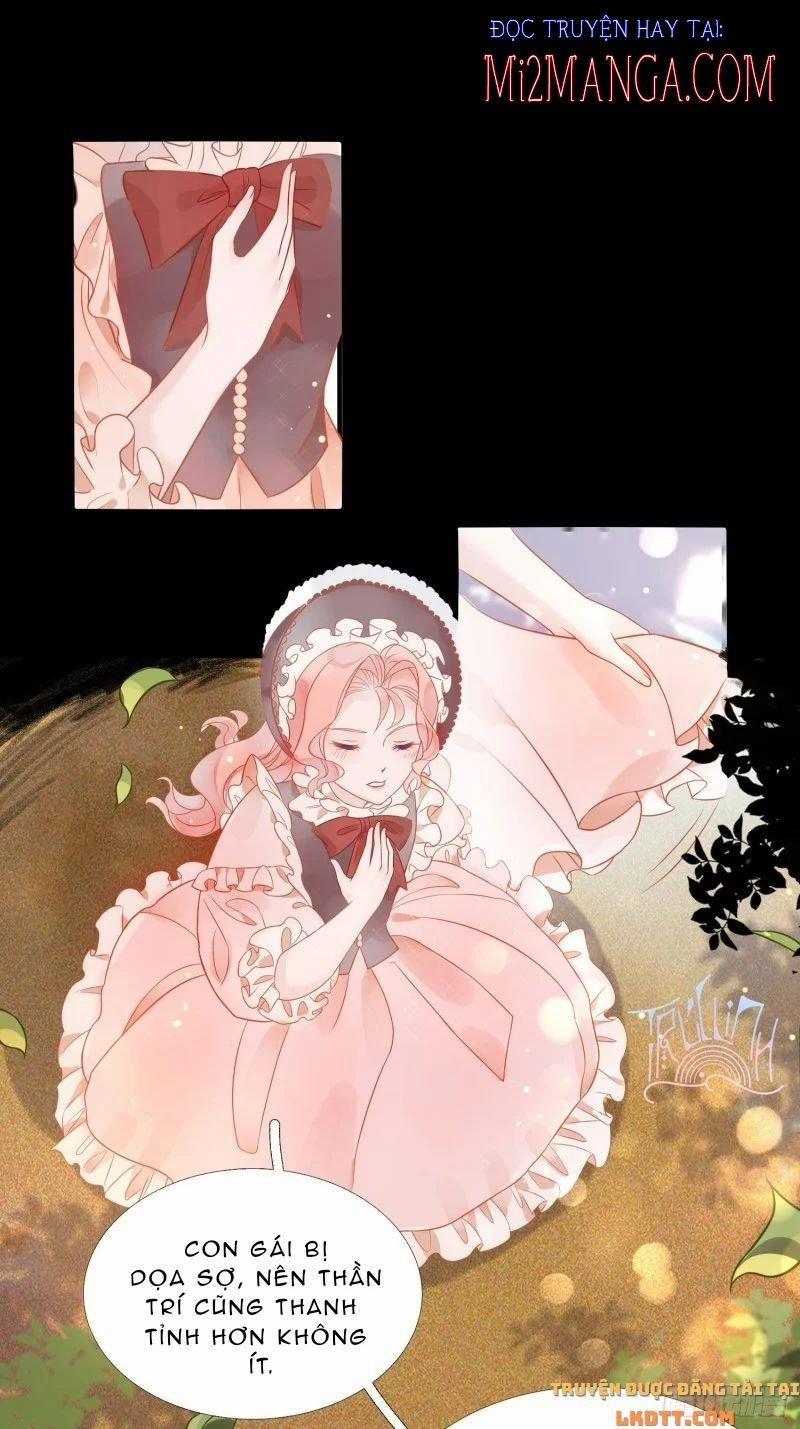 Hoàng Nữ Không Kiềm Chế Được Nữa Rồi 4 trang 1