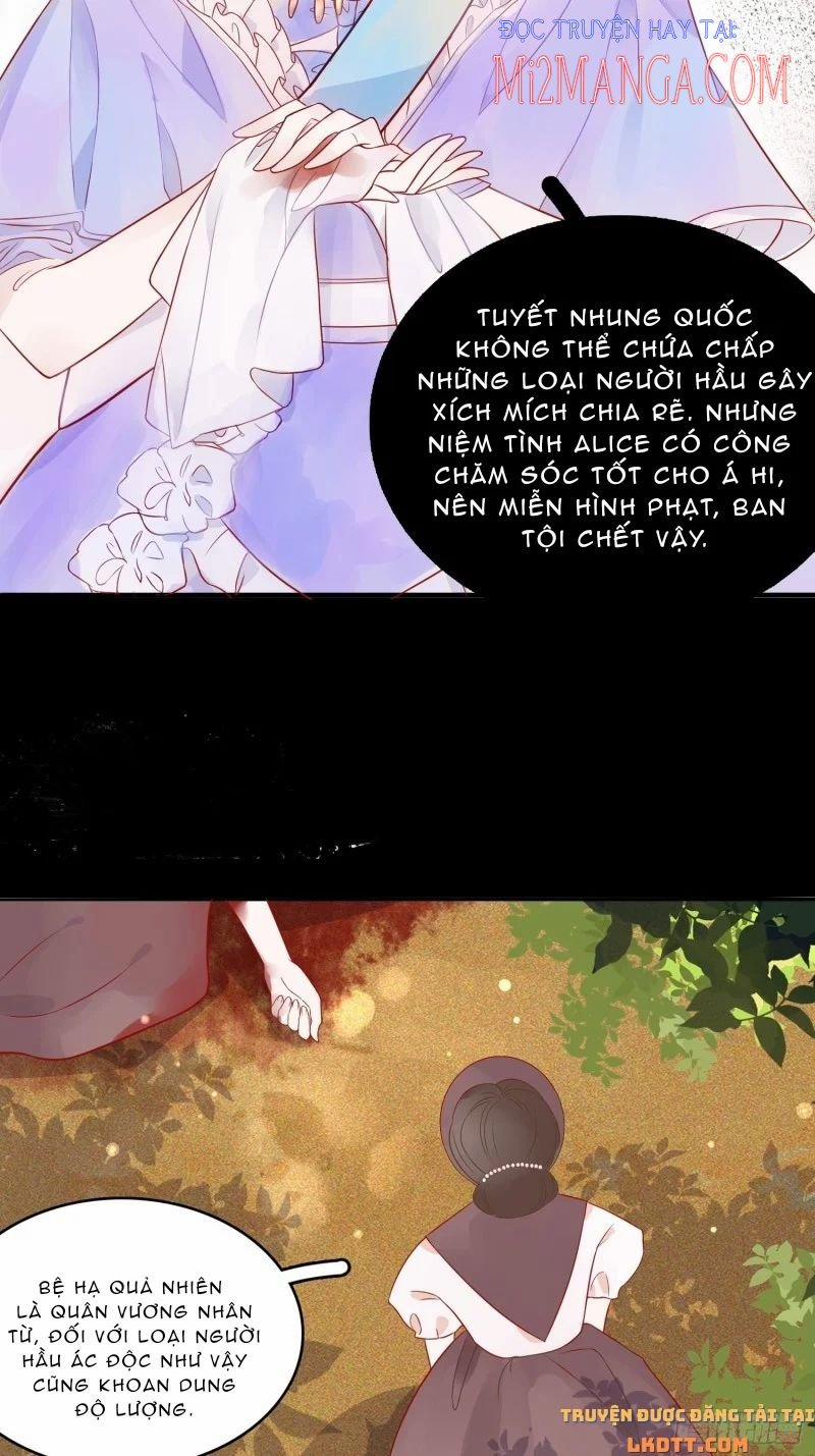 Hoàng Nữ Không Kiềm Chế Được Nữa Rồi 4 trang 10