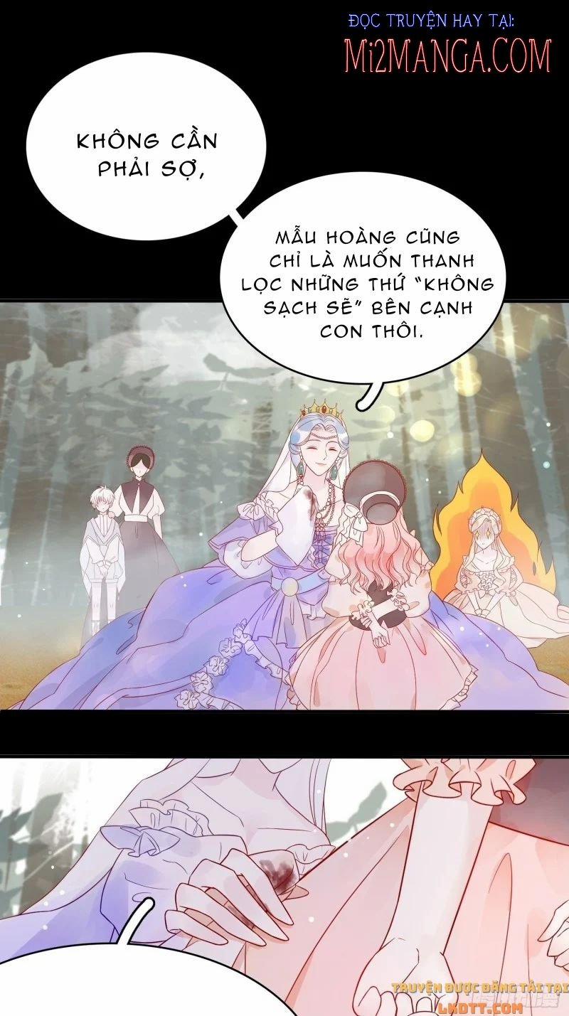 Hoàng Nữ Không Kiềm Chế Được Nữa Rồi 4 trang 13