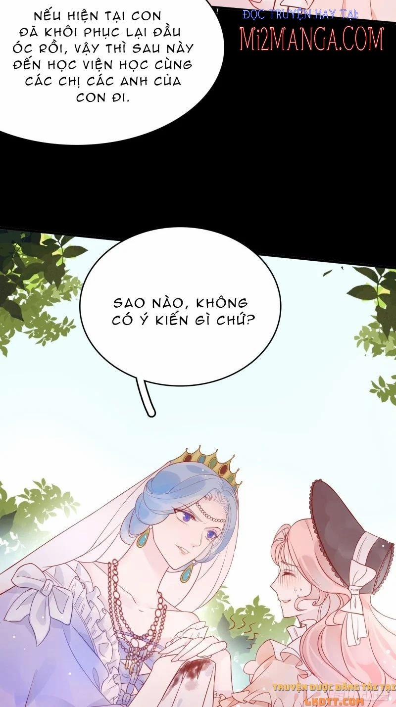 Hoàng Nữ Không Kiềm Chế Được Nữa Rồi 4 trang 14