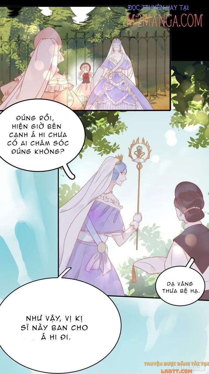 Hoàng Nữ Không Kiềm Chế Được Nữa Rồi 4 trang 17