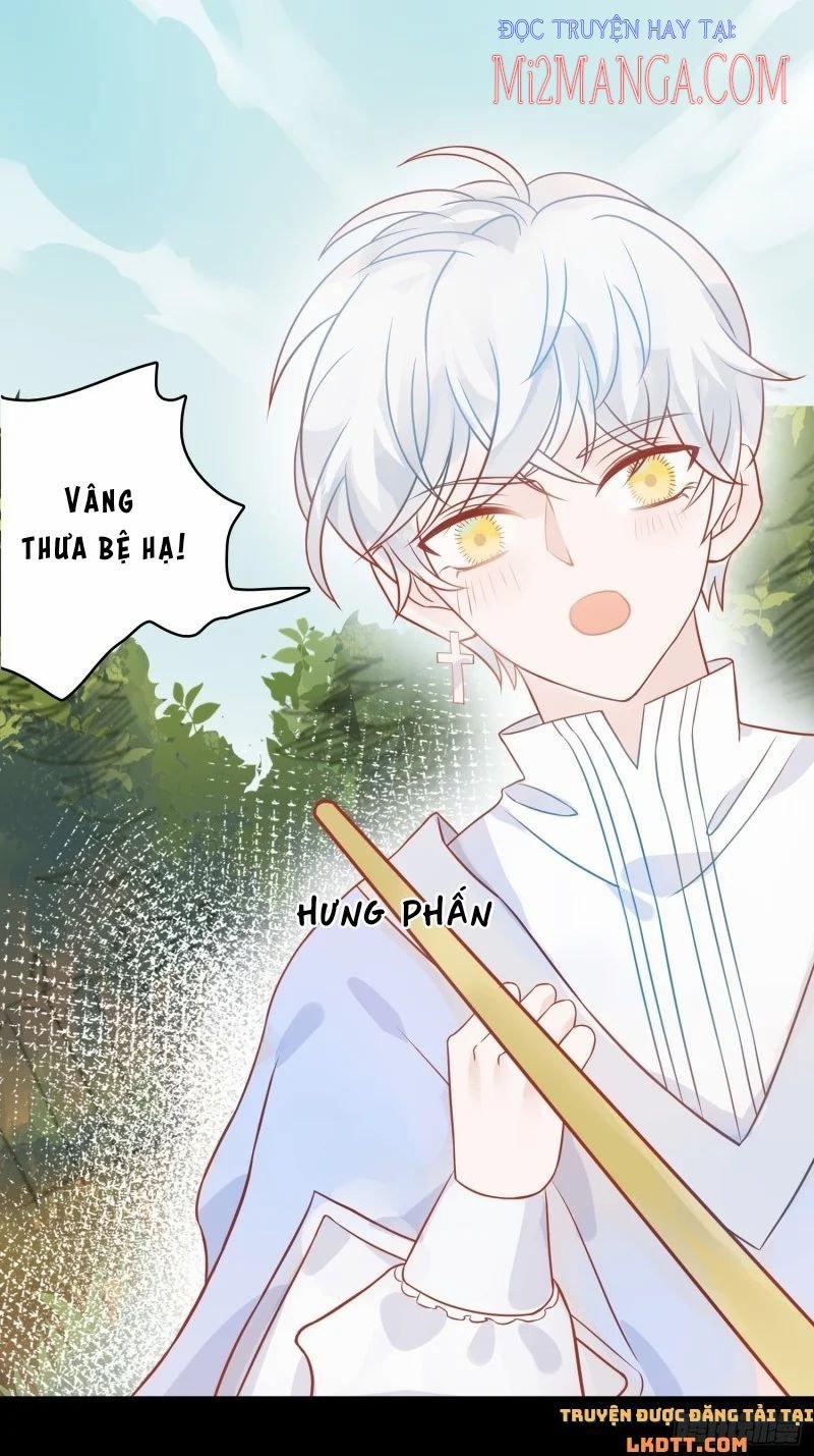 Hoàng Nữ Không Kiềm Chế Được Nữa Rồi 4 trang 18