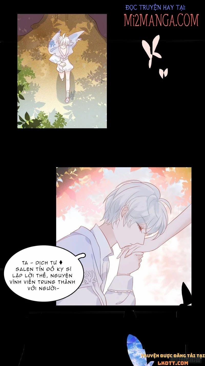 Hoàng Nữ Không Kiềm Chế Được Nữa Rồi 4 trang 19
