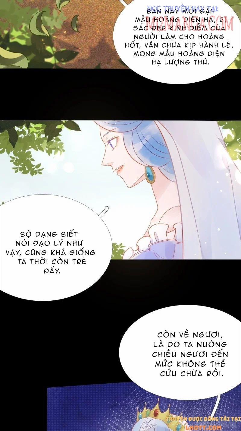 Hoàng Nữ Không Kiềm Chế Được Nữa Rồi 4 trang 2