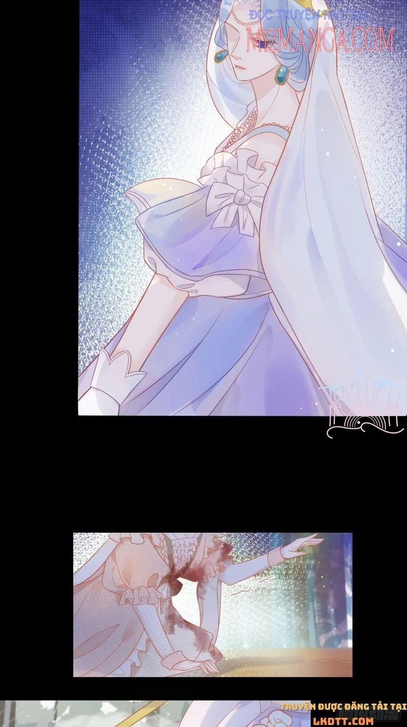 Hoàng Nữ Không Kiềm Chế Được Nữa Rồi 4 trang 3