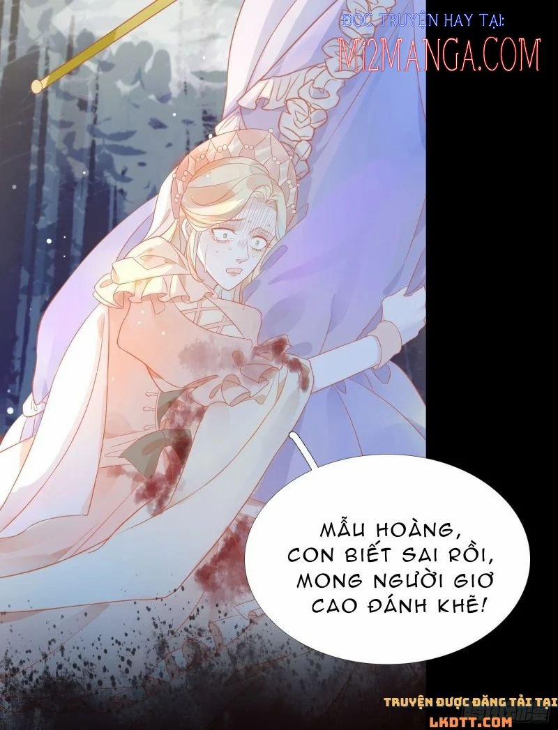 Hoàng Nữ Không Kiềm Chế Được Nữa Rồi 4 trang 4