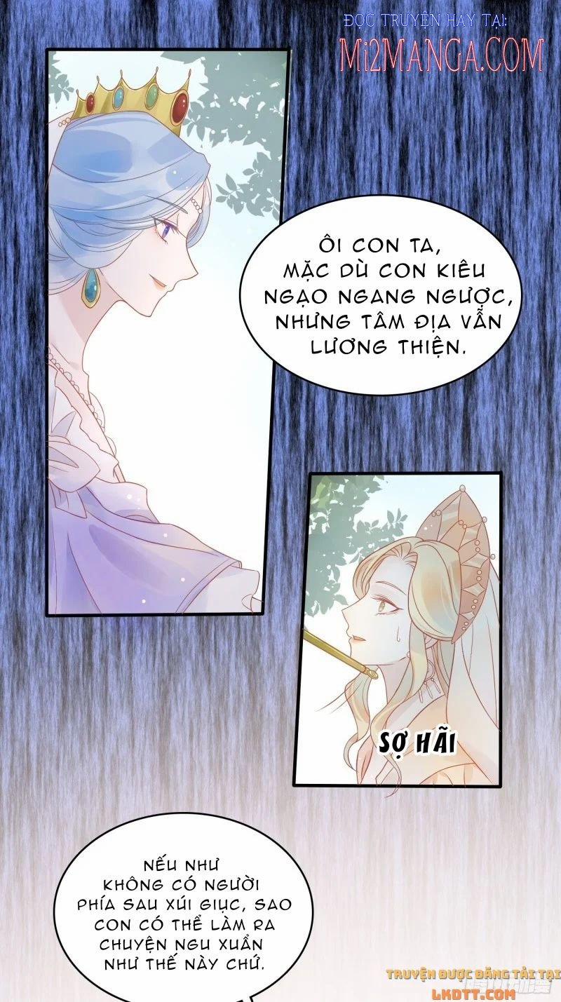 Hoàng Nữ Không Kiềm Chế Được Nữa Rồi 4 trang 5