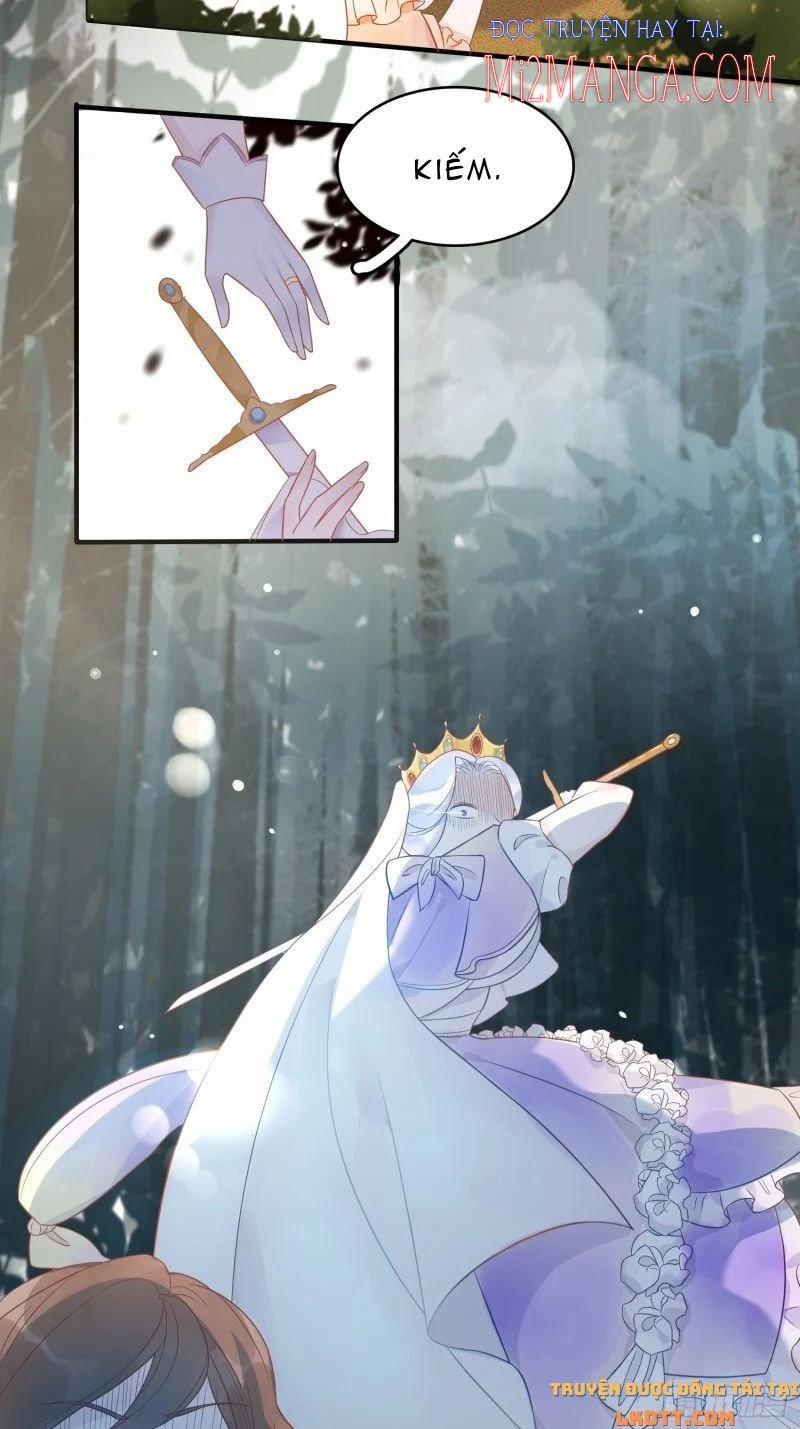 Hoàng Nữ Không Kiềm Chế Được Nữa Rồi 4 trang 7