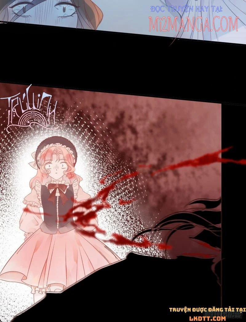 Hoàng Nữ Không Kiềm Chế Được Nữa Rồi 4 trang 8