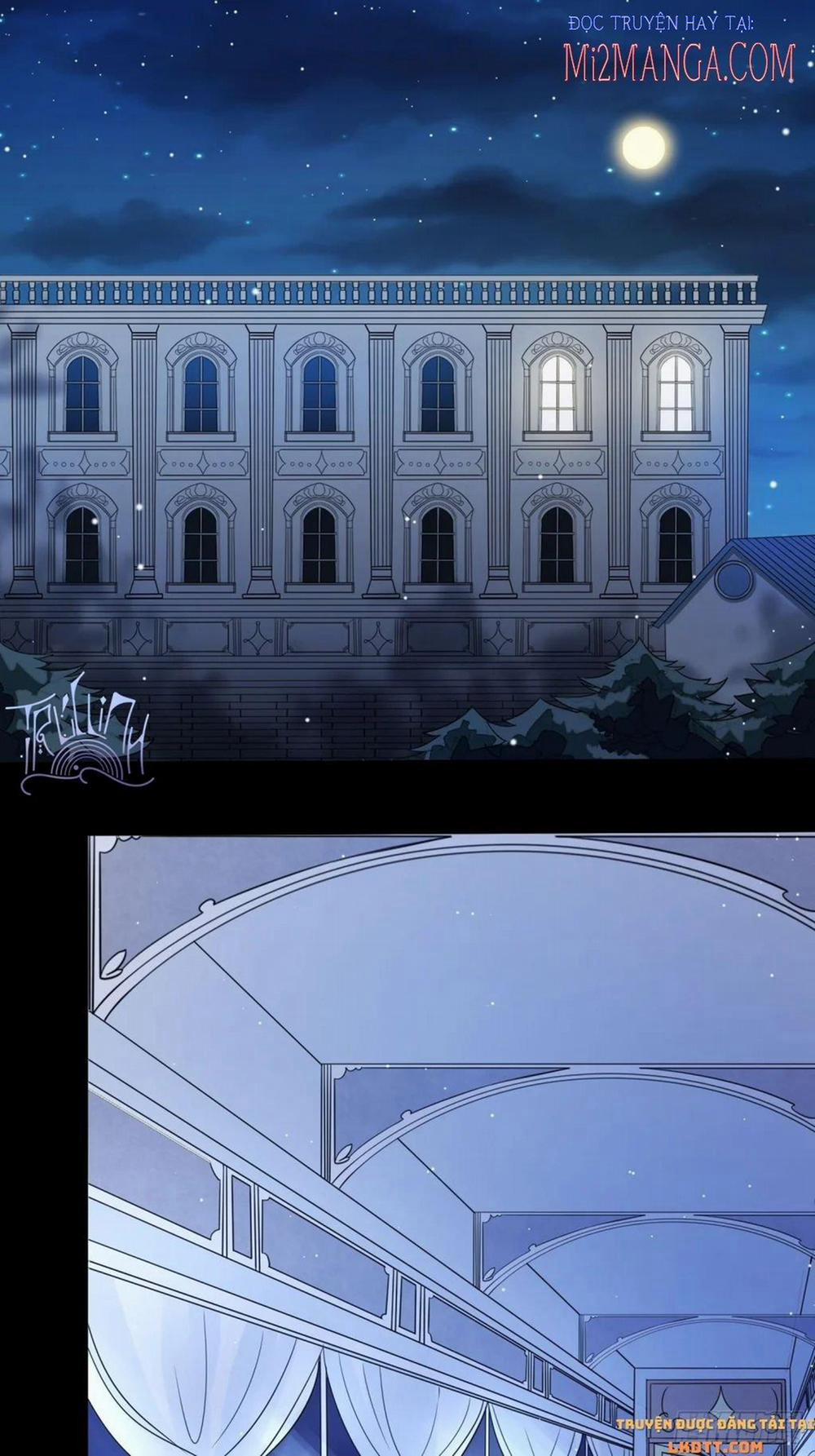 Hoàng Nữ Không Kiềm Chế Được Nữa Rồi 5 trang 1