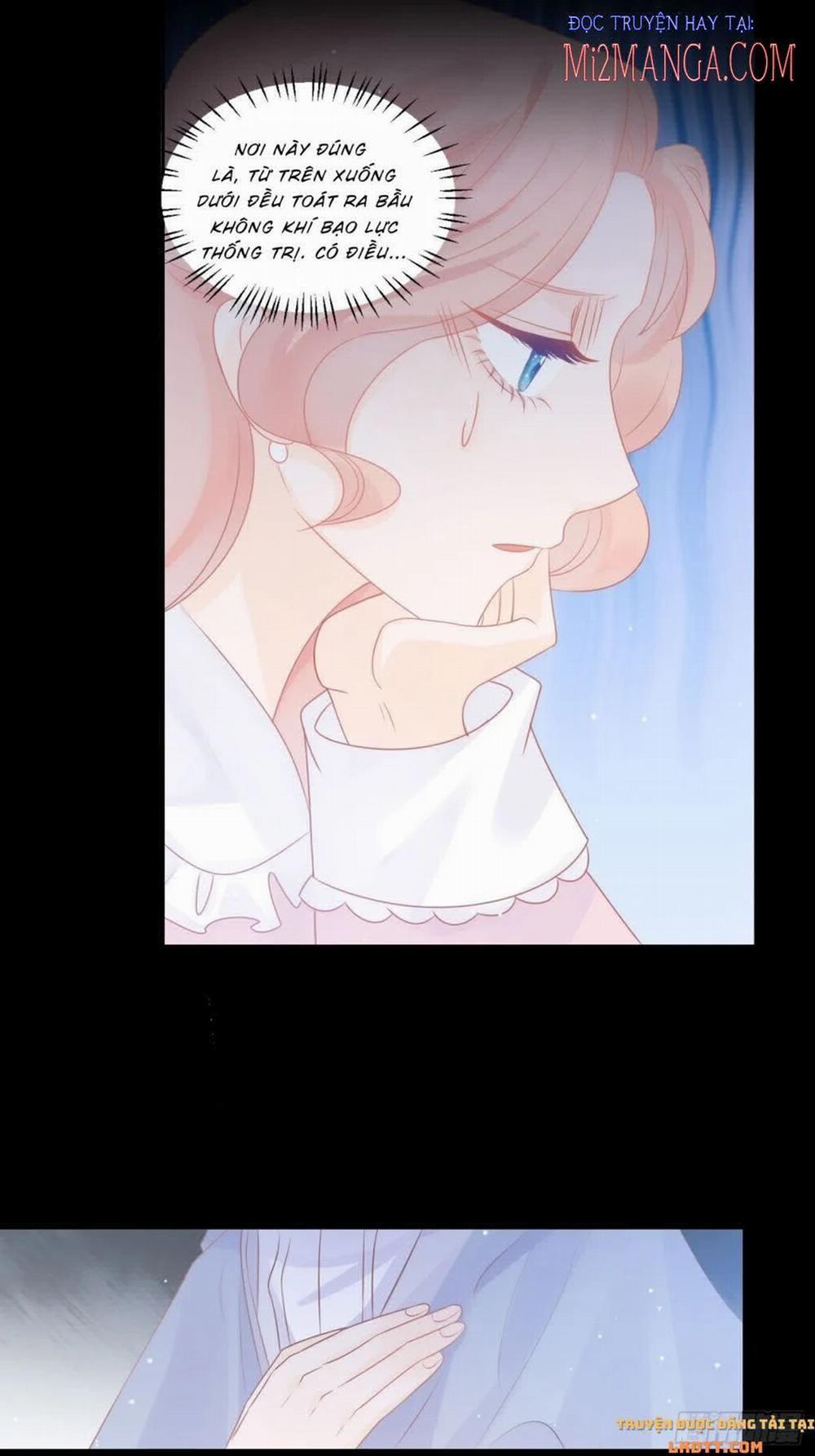 Hoàng Nữ Không Kiềm Chế Được Nữa Rồi 5 trang 11